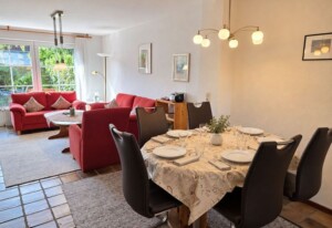 Ferienhaus Coyle, FeWo Vermittlung Nordsee