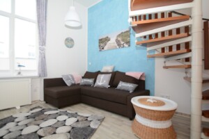 Haus Möwennest,  Wohnung 8 “Ankerplatz”