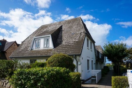 Foto 1 Ferienwohnung Ostfriesland Sylt Kapitänskoje (Objekt 105455) buchen