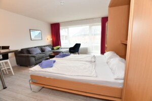 Holiday Residenz, Wohnung 31 Krabbe