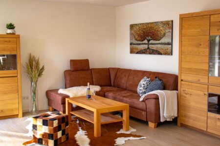 Foto 3 Ferienwohnung Ostfriesland Dithmarschen Watt-ne-Bude Öber'n Barg (Objekt 104665) buchen