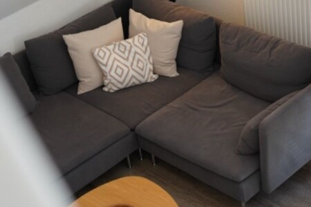 Foto 2 Ferienwohnung Ostfriesland Krummhörn & Umgebung Möwennest Möwenkieker (Objekt 36187) buchen