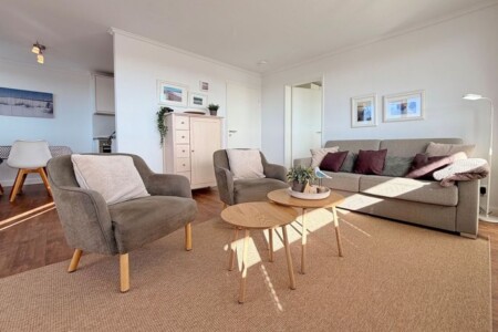 Foto 4 Ferienwohnung Ostfriesland Sylt Haus am Meer, Whg. 131, Seeblick 6.OG (Objekt 104126) buchen