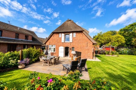 Foto 3 Ferienhaus Ostfriesland Föhr Lokelk Hüs (Objekt 105494) buchen