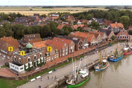 Foto 3 Ferienwohnung Ostfriesland Neuharlingersiel & Umgebung "Störmhuus" Rodenbäck, Silke (Objekt 31138) buchen