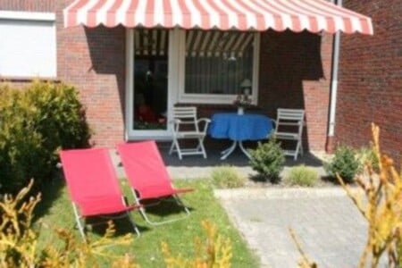 Foto 4 Ferienwohnung Ostfriesland Neuharlingersiel & Umgebung Schormann, Ruth "Ferienwohnung am Gartenweg" (Objekt 97474) buchen