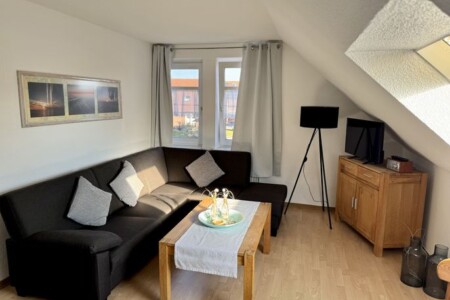 Foto 5 Ferienwohnung Ostfriesland Neuharlingersiel & Umgebung Peters von Lienen, Britta "Jan van Gent" (Objekt 97477) buchen