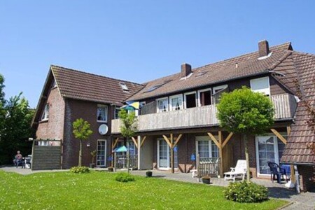 Foto 1 Ferienwohnung Ostfriesland Neuharlingersiel & Umgebung Rudek, "Landhaus Spittdiek" (Objekt 97495) buchen