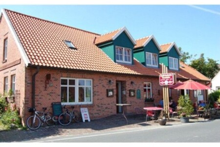 Foto 5 Ferienwohnung Ostfriesland Neuharlingersiel & Umgebung Antons "An Land"- DAS GÄSTEHAUS (Objekt 97498) buchen