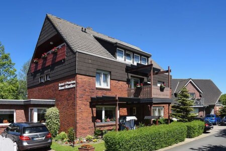 Foto 4 Ferienwohnung Ostfriesland Neuharlingersiel & Umgebung Ennen, W., Haus Marlies (Objekt 93550) buchen
