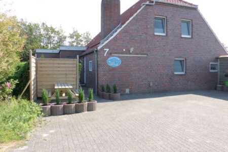 Foto 1 Ferienwohnung Ostfriesland Neuharlingersiel & Umgebung Krombach, Margret "Zuhause am Deich" (Objekt 97523) buchen