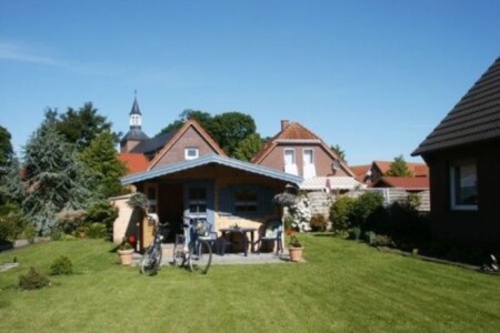 Foto 1 Ferienwohnung Ostfriesland Neuharlingersiel & Umgebung Pooch, Haus Anker (Objekt 95455) buchen