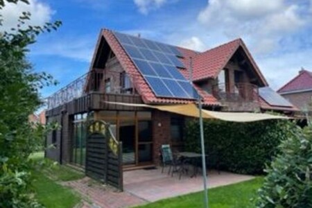 Foto 1 Ferienwohnung Ostfriesland Neuharlingersiel & Umgebung Hinrichs, N. u. R., "Nicole her lütt Huus" (Objekt 95456) buchen