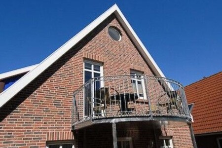 Foto 4 Ferienwohnung Ostfriesland Neuharlingersiel & Umgebung Ulfers "Friesenhaus Hafenperle" (Objekt 95458) buchen