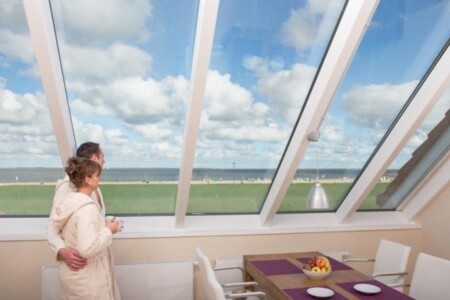 Foto 1 Ferienwohnung Ostfriesland Neuharlingersiel & Umgebung BadeWerk-FeWo (Objekt 103208) buchen