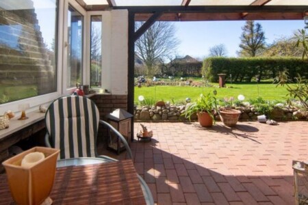 Foto 2 Ferienwohnung Ostfriesland Nordfriesland Ferienwohnung Hinterm Deich (Objekt 94828) buchen