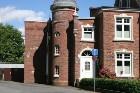 Foto 5 Ferienwohnung Ostfriesland Nordfriesland Ferienwohnung im Turmhaus am Schloßpark (Objekt 94776) buchen