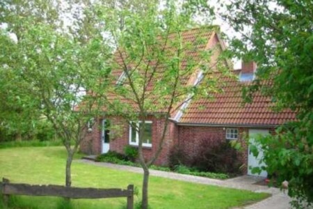 Foto 3 Ferienhaus Ostfriesland Nordfriesland Rode Huus - Deichblick (Objekt 99179) buchen