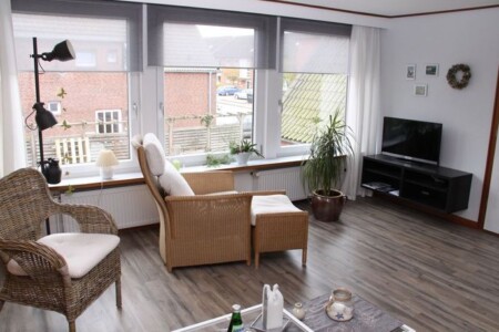 Foto 1 Ferienwohnung Ostfriesland Nordfriesland Ferienwohnung Pumuckl (Objekt 98529) buchen