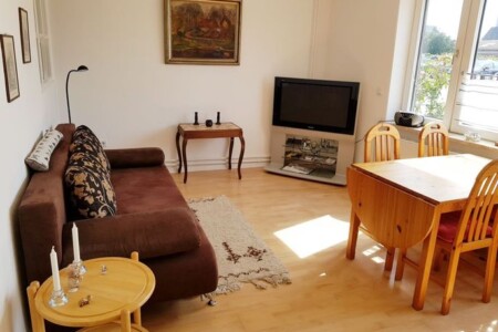 Foto 3 Ferienwohnung Ostfriesland Nordfriesland Ferienwohnung Altes Kontor (Objekt 98534) buchen