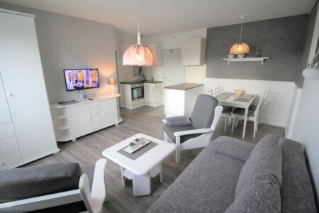 Foto 1 Ferienwohnung Ostfriesland Dithmarschen Haus Sonnenschein (Objekt 104802) buchen