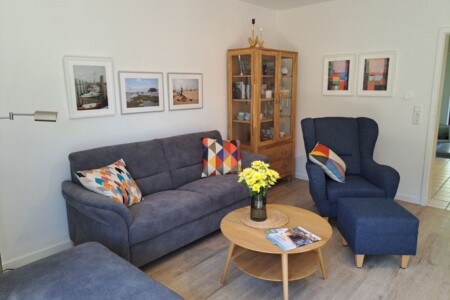 Foto 5 Ferienwohnung Ostfriesland Dithmarschen Ferienwohnung ILKA (Objekt 73998) buchen