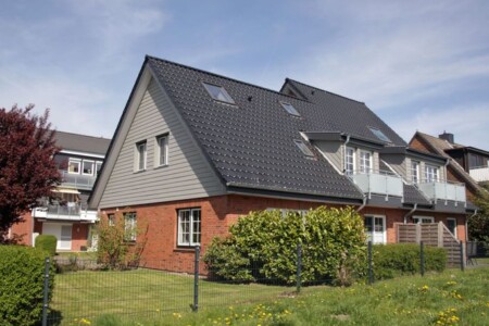 Foto 1 Ferienwohnung Ostfriesland Dithmarschen Haus Antje (Objekt 74016) buchen