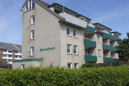 Foto 1 Ferienwohnung Ostfriesland Dithmarschen Haus Steuerbord (Objekt 47429) buchen