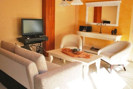 Foto 5 Ferienwohnung Ostfriesland Dithmarschen Blumenkörbchen (Objekt 98579) buchen