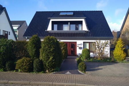 Foto 2 Ferienwohnung Ostfriesland Dithmarschen Haus Santjer (Objekt 104823) buchen