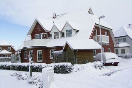 Foto 3 Ferienwohnung Ostfriesland Dithmarschen Haus Polzin (Objekt 104825) buchen