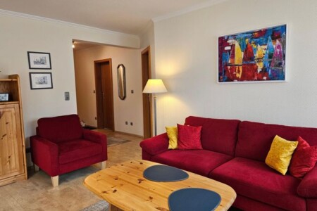 Foto 4 Ferienwohnung Ostfriesland Dithmarschen Residenz Rosengrund (Objekt 104826) buchen