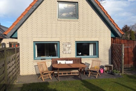 Foto 1 Ferienhaus Ostfriesland Dithmarschen Haus Hahn (Objekt 104827) buchen