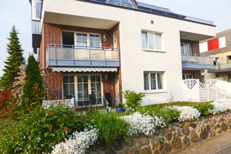 Foto 1 Ferienwohnung Ostfriesland Dithmarschen Haus Ernst (Objekt 97579) buchen