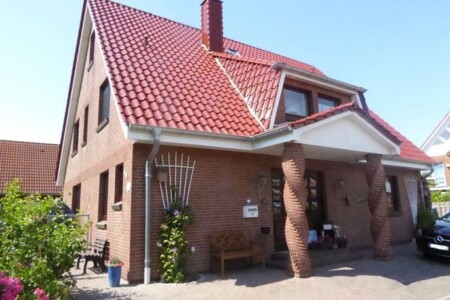 Foto 1 Ferienwohnung Ostfriesland Dithmarschen Haus Kathrin (Objekt 97601) buchen