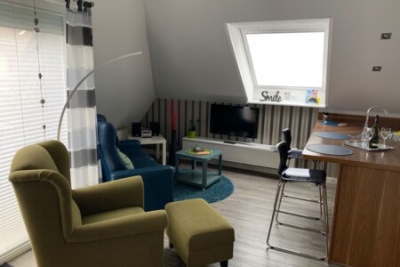Foto 1 Ferienwohnung Ostfriesland Dithmarschen Haus Encore (Objekt 104837) buchen