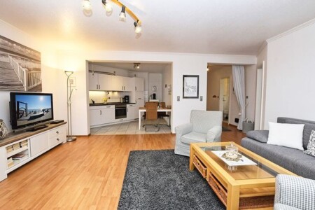 Foto 3 Ferienwohnung Ostfriesland Dithmarschen Residenz Rosengrund (Objekt 97613) buchen