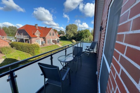 Foto 1 Ferienwohnung Ostfriesland Krummhörn & Umgebung Wohnung Grachtenidyll OG (Objekt 26765) buchen