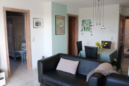 Foto 3 Ferienwohnung Ostfriesland Dithmarschen Haus Deichblick (Objekt 93440) buchen