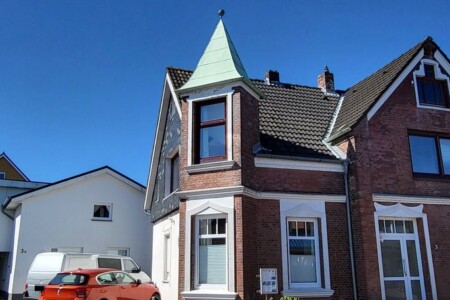 Foto 4 Ferienwohnung Ostfriesland Dithmarschen Haus Struve (Objekt 104840) buchen