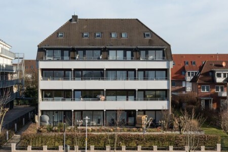 Foto 1 Ferienwohnung Ostfriesland Dithmarschen Strandresidenz Rosengarten (Objekt 100375) buchen