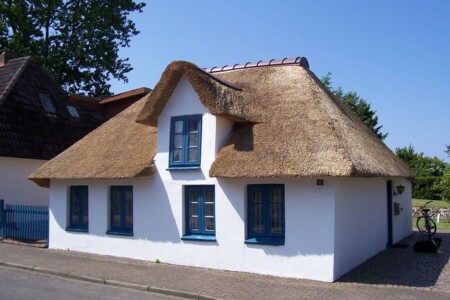Foto 4 Ferienhaus Ostfriesland Dithmarschen Reetdachkate (Objekt 93472) buchen