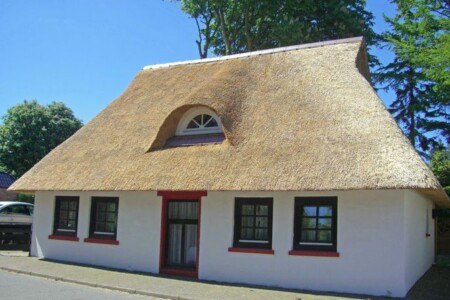 Foto 4 Ferienhaus Ostfriesland Dithmarschen Reetdachkate (Objekt 93473) buchen