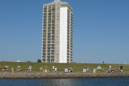 Foto 5 Ferienwohnung Ostfriesland Dithmarschen Hochhaus (Objekt 93477) buchen