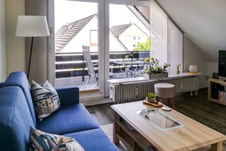 Foto 3 Ferienwohnung Ostfriesland Dithmarschen Haus Kogge Fewo - Kleine Perle (Objekt 93496) buchen