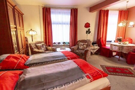 Foto 4 Ferienwohnung Ostfriesland Dithmarschen Haus Achtern Diek (Objekt 104850) buchen