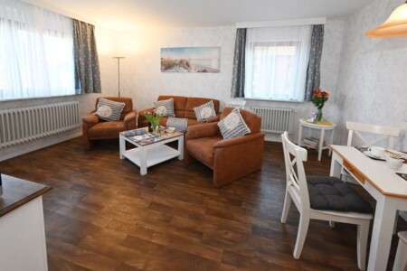 Foto 5 Ferienwohnung Ostfriesland Dithmarschen Haus Jollenkreuzer (Objekt 104853) buchen