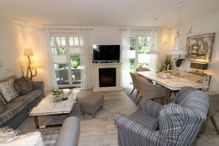 Foto 3 Ferienhaus Ostfriesland Dithmarschen Bonde Hus (Objekt 104855) buchen