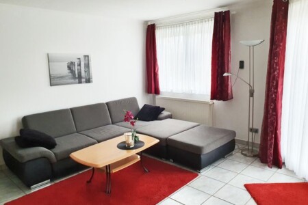Foto 4 Ferienwohnung Ostfriesland Dithmarschen Residenz Rosengrund (Objekt 84512) buchen