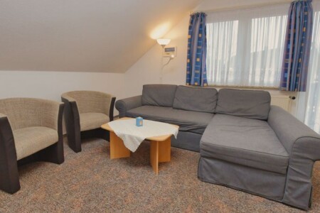 Foto 1 Ferienwohnung Ostfriesland Dithmarschen Wohnung Glücksklee (Objekt 104863) buchen